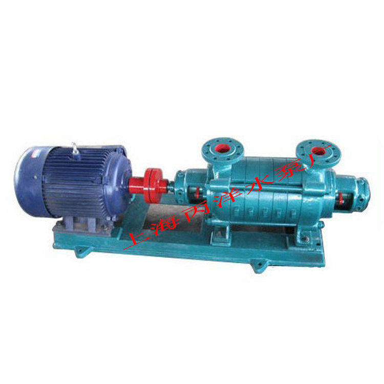 D型臥式多級離心泵，上海臥式多級離心泵廠家，高壓增壓多級泵