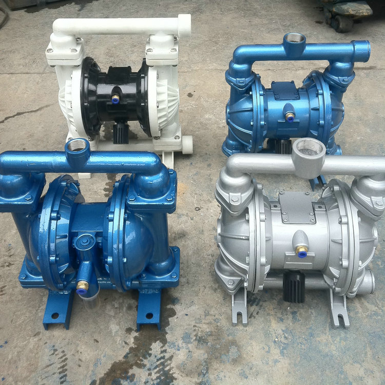 QBY隔膜泵廠家，氣動隔膜泵，電動隔膜泵，耐腐蝕隔膜泵,不銹鋼隔膜泵